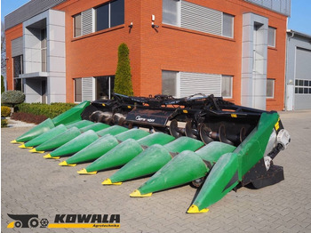 Lampiran pemanen CLAAS Lexion