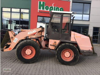 Wheel loader WEYCOR