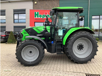 Leasing Deutz-Fahr 6125C TTV STAGE V Deutz-Fahr 6125C TTV STAGE V: gambar 2 Leasing Deutz-Fahr 6125C TTV STAGE V Deutz-Fahr 6125C TTV STAGE V: gambar 2