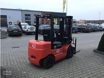 Forklift listrik EP Equipment EFL 252: gambar 3 Forklift listrik EP Equipment EFL 252: gambar 3