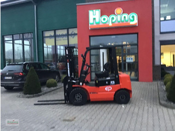 Forklift listrik EP Equipment EFL 252: gambar 2 Forklift listrik EP Equipment EFL 252: gambar 2