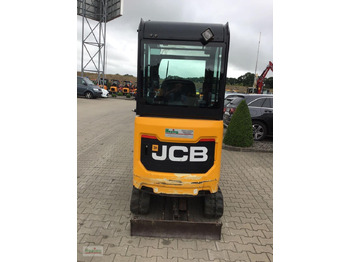 Ekskavator mini JCB 19C-1: gambar 5