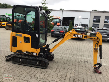 Ekskavator mini JCB 19C-1: gambar 3