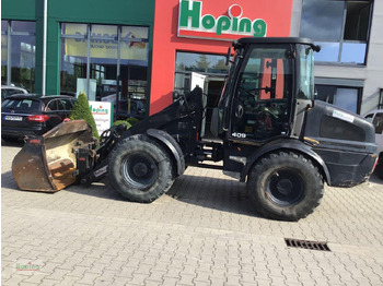 Wheel loader JCB 409