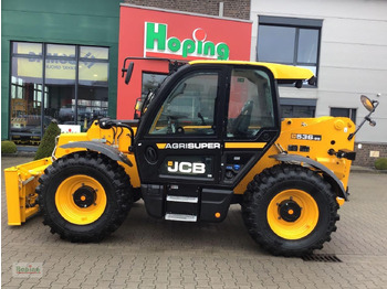 Telehandler JCB