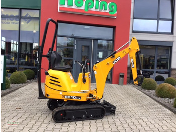Ekskavator mini JCB