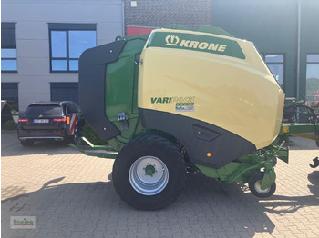 Baler bulat Krone VariPack V190 XC Plu: gambar 2