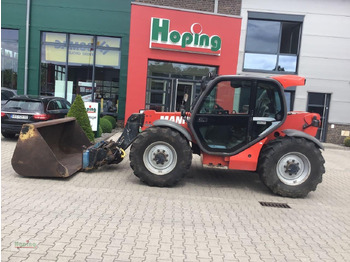 Telehandler MANITOU MLT 731