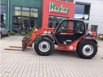 Telehandler MANITOU
