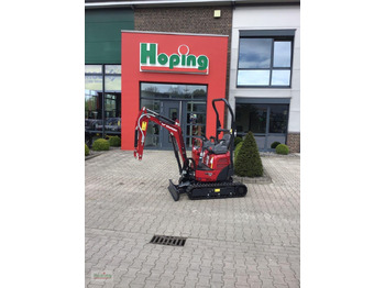 Ekskavator mini YANMAR