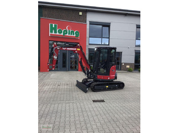 Ekskavator mini YANMAR