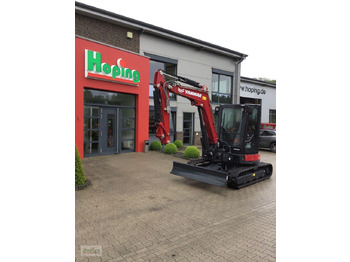 Ekskavator mini YANMAR