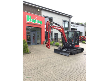 Ekskavator mini YANMAR