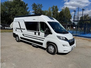 Mobil kemping ADRIA Twin 600