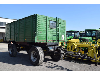 Trailer jungkit