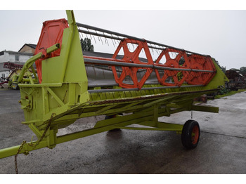 Header biji-bijian CLAAS