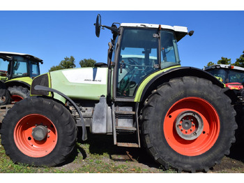 Traktor CLAAS Ares 826 RZ: gambar 2 Traktor CLAAS Ares 826 RZ: gambar 2
