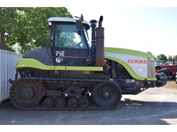 Traktor terlacak CLAAS Challenger
