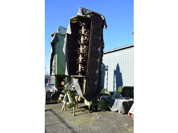 Mesin pemotong padang rumput CLAAS