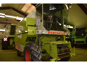 Pemanen gabungan CLAAS Dominator