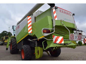 Pemanen gabungan CLAAS Lexion 440 Evolution: gambar 5