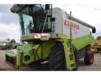 Pemanen gabungan CLAAS Lexion 440 Evolution: gambar 3