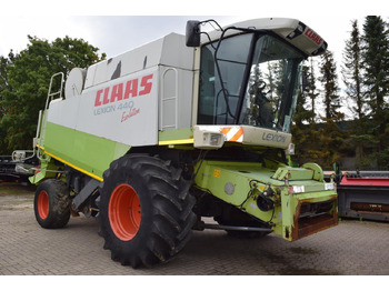 Pemanen gabungan CLAAS Lexion 440 Evolution: gambar 4