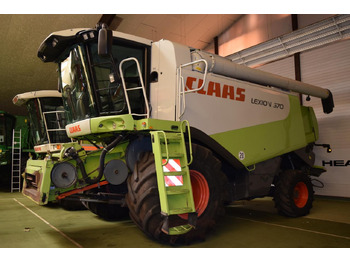 Pemanen gabungan CLAAS Lexion 570