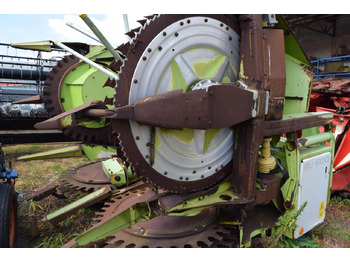 Sundulan jagung CLAAS