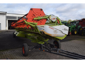 Header biji-bijian CLAAS