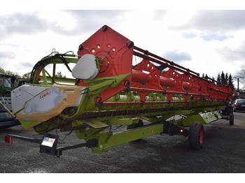 Header biji-bijian CLAAS V 1230 Vario *Schneidwerk*: gambar 2
