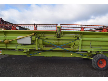 Header biji-bijian CLAAS V 1230 Vario *Schneidwerk*: gambar 5