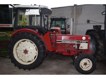 Traktor CASE IH