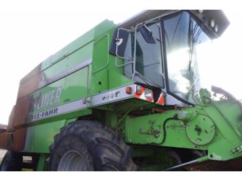 Pemanen gabungan DEUTZ