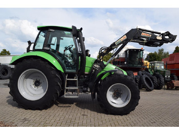 Traktor DEUTZ Agrotron MK3