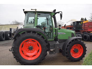 Traktor Fendt 412 Vario: gambar 4