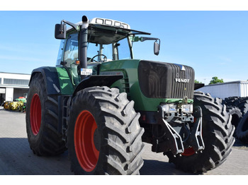 Traktor FENDT 930 Vario