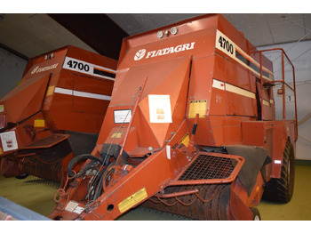 Leasing  Fiat Hesston 4700 Fiat Hesston 4700: gambar 4