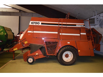 Leasing  Fiat Hesston 4700 Fiat Hesston 4700: gambar 1