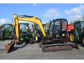 Ekskavator perayap JCB