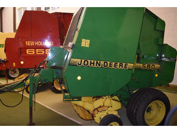 Baler bulat JOHN DEERE