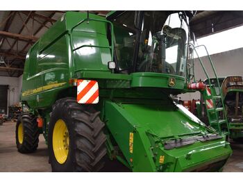 Pemanen gabungan JOHN DEERE 9640WTS