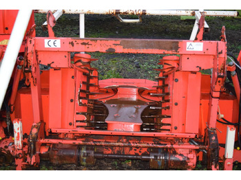 Sundulan jagung Kemper Champion 360: gambar 5