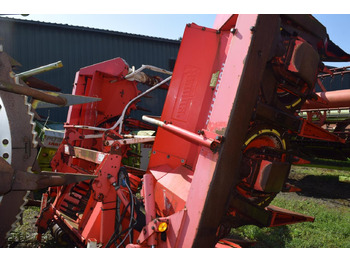 Sundulan jagung Kemper Champion 360: gambar 4