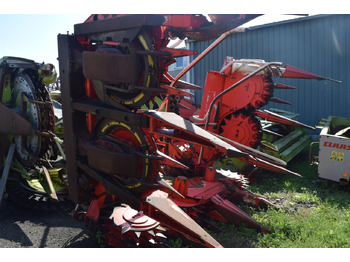 Sundulan jagung Kemper Champion 360: gambar 2