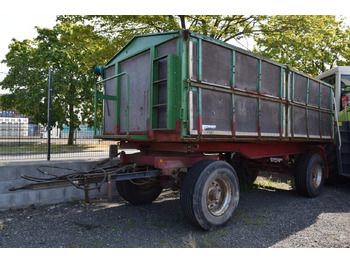 Trailer jungkit KRÖGER