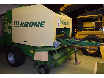 Baler bulat KRONE Vario pack