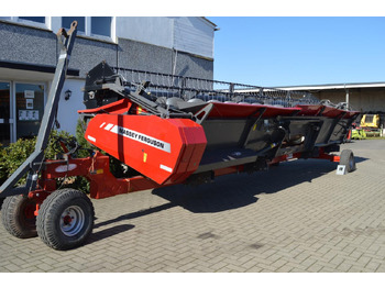 Header biji-bijian MASSEY FERGUSON