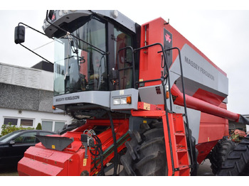 Pemanen gabungan MASSEY FERGUSON
