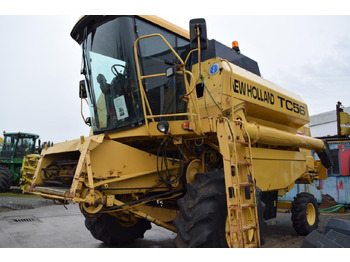 Pemanen gabungan NEW HOLLAND TC series